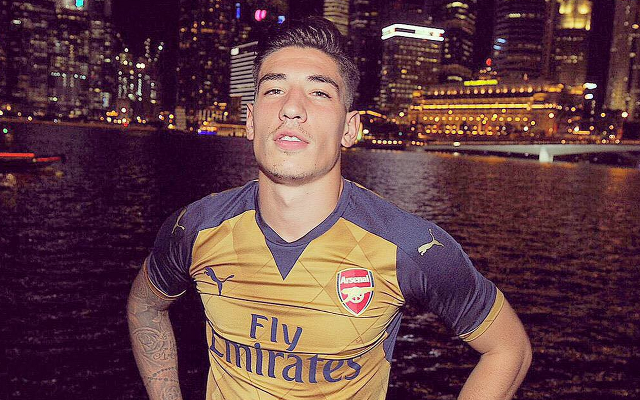 Arsenal WONDERKID confirms new long-term contract at Emirates in REVEALING post