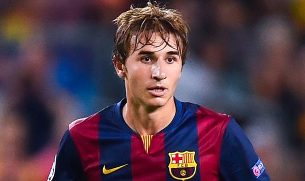 Arsenal FC Set For Another FC Barcelona Raid With Move For Sergi Samper