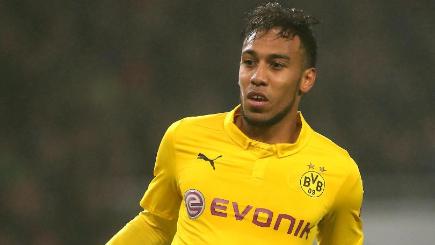 Pierre-Emerick Aubameyang has committed his future to Borussia Dortmund