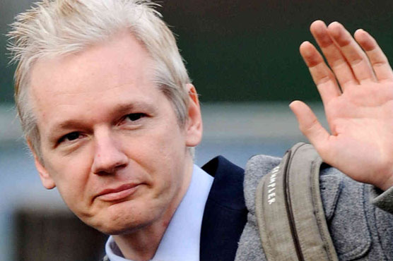 Assange described himself as a journalist pursued and threatened with death by US in his letter