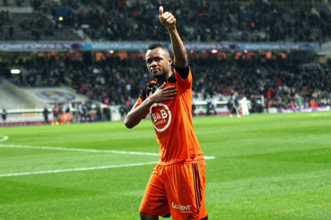 Benteke replacement: Aston Villa submit €10m bid for Jordan Ayew | AllSports