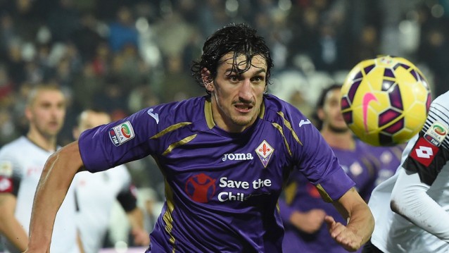 Stefan Savic Has completed his move to Atletico Madrid