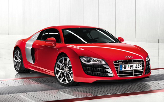 Audi R8 to receive turbocharged five-cylinder engine | Driving