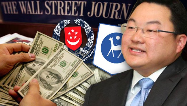 Malaysian investigators seize documents from 1MDB offices