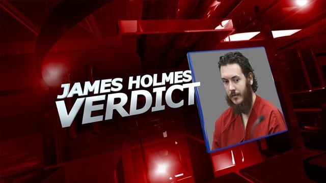 Jury deliberates for a second day in trial of Colorado theatre shooter James