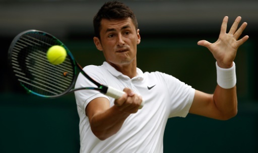 Aussie star Tomic arrested after hotel party