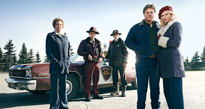 'Fargo' season 2 trailer: See Nick Offerman, Kirsten Dunst, more in first