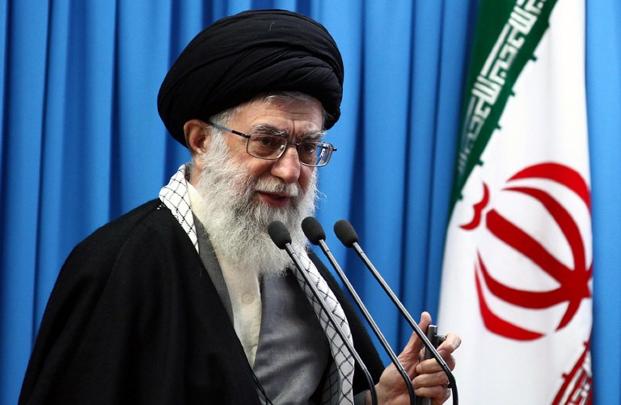 Despite nuclear deal Ayatollah Ali Khamenei vows Iran opposition to US