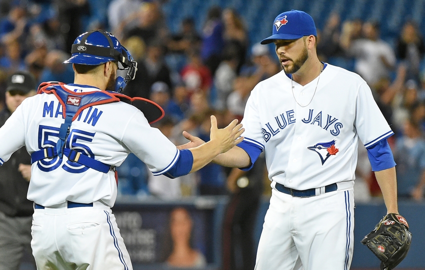 MLB New York Mets at Toronto Blue Jays