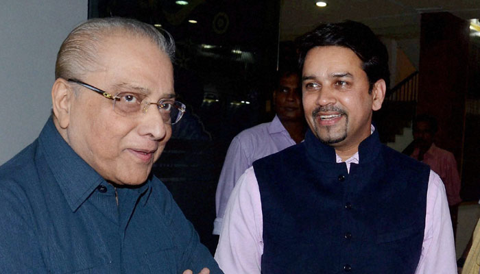 039;No conflict of interest&#039 undertaking will bring transparency Jagmohan Dalmiya