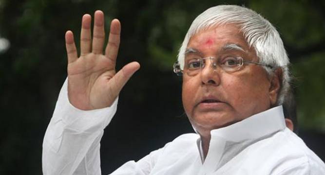 Lalu Prasad Yadav arrested as RJD bandh cripples life in Bihar