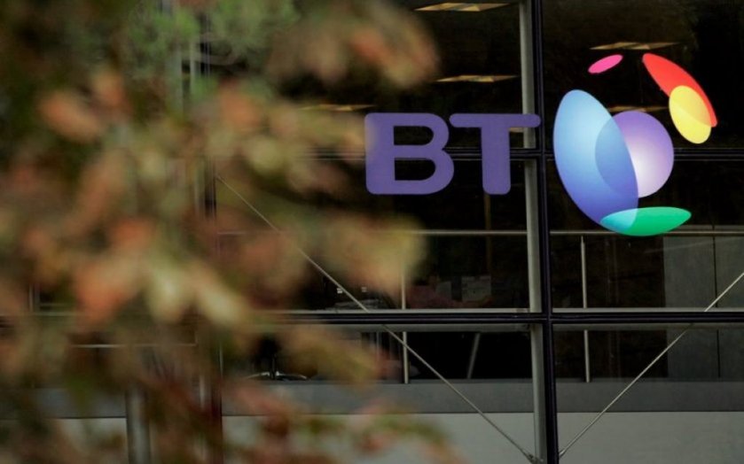 BT say they are working with Ofcom to provide an equal playing field