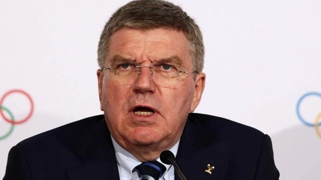 Bach Badminton popularity good
IOC President Thomas Bach says due to its popularity badminton could become a permanent fixture in the Olympic Games