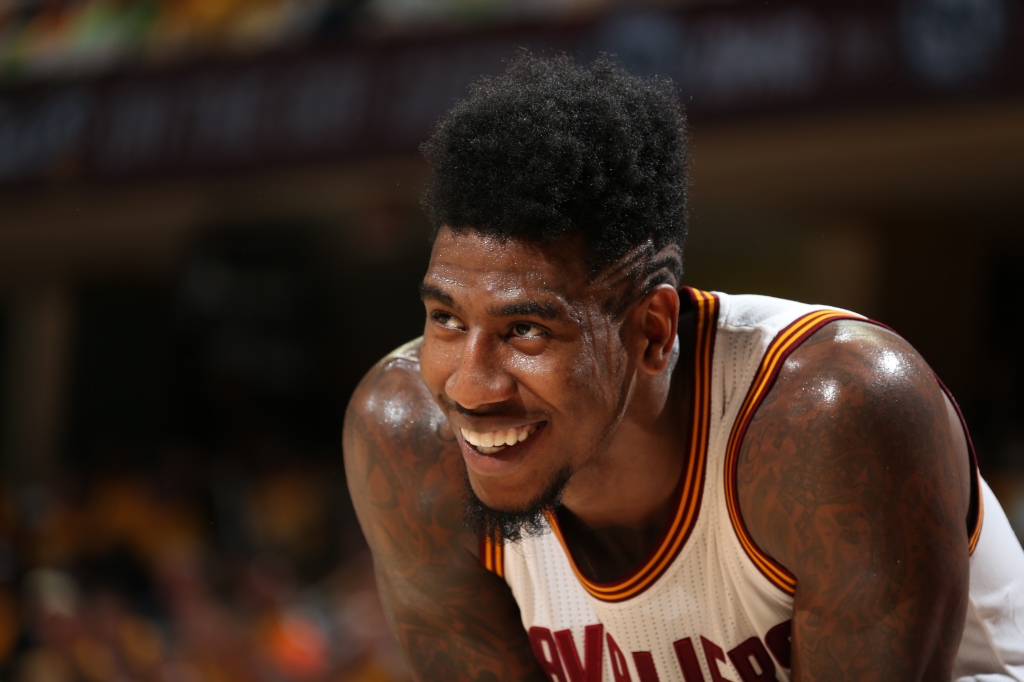 Iman Shumpert