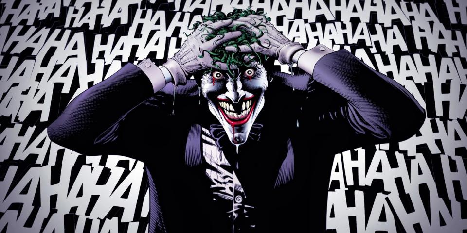 'Batman: The Killing Joke' To Become An Animated Movie : T-Lounge : Tech Times