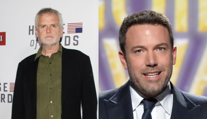 David Fincher suspicious after Ben Affleck's 'Gone Girl&#039 acting