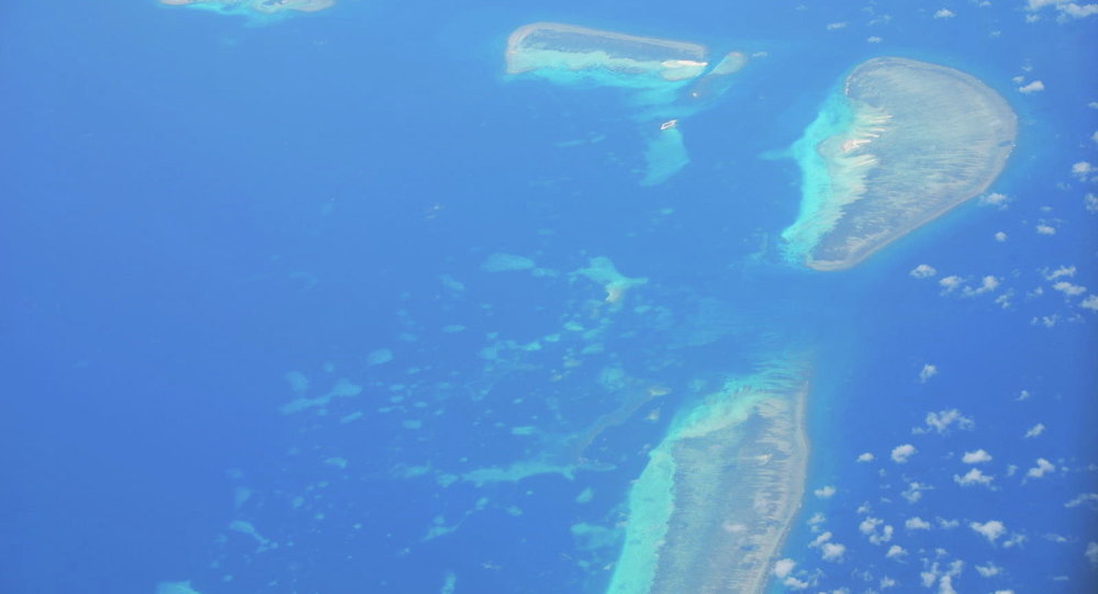 The Paracel Islands