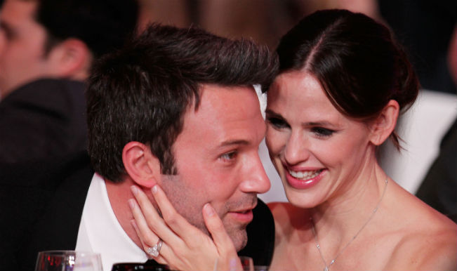 JENNIFER, BEN AFFLECK SAY THEY'RE GETTING DIVORCED - Hollywood on The Indian