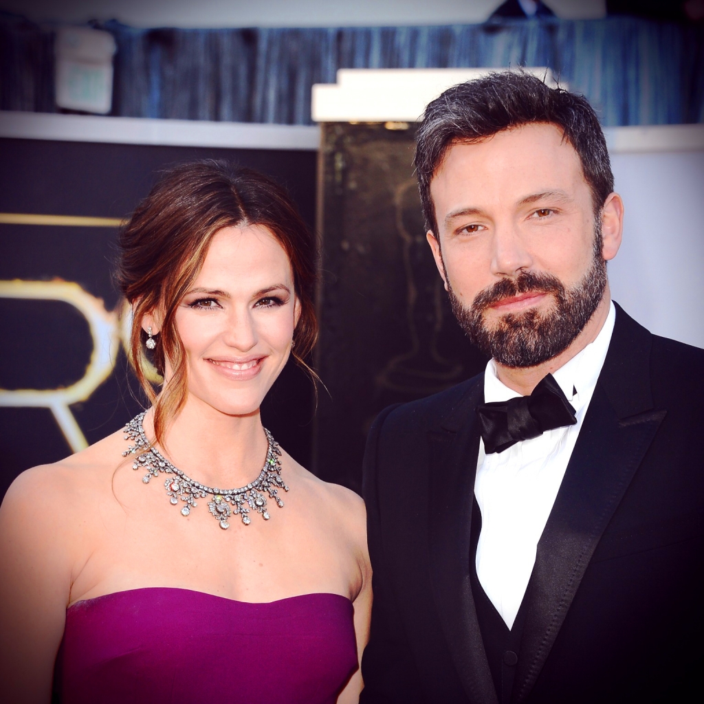 Jennifer Garner Ben Affleck divorce