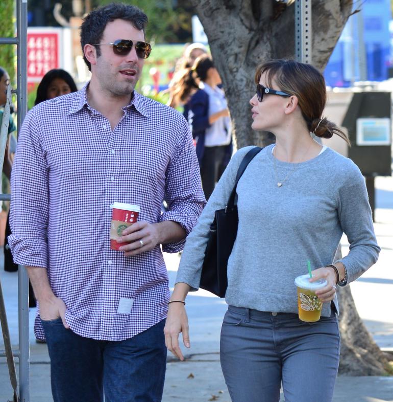 Ben Affleck Devastated Over Jennifer Garner Divorce