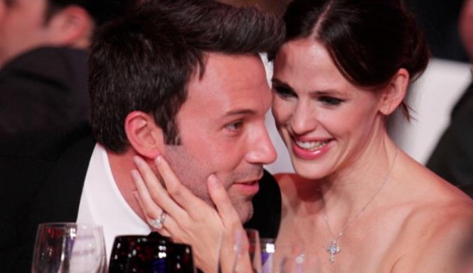 Ben Affleck and Jennifer Garner announce they are divorcing after 10 years of