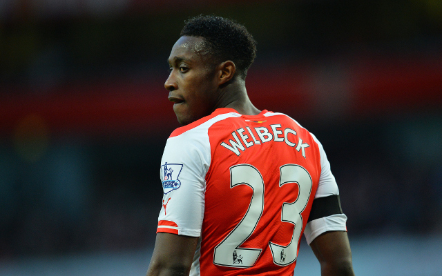 Besiktas line up ambitious move for Arsenal’s Danny Welbeck