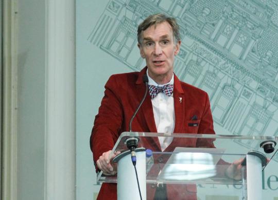 Bill Nye “The Science Guy” Documentary Launching Kickstarter Campaign