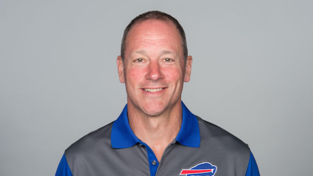 Buffalo Bills Offensive Line Coach Aaron Kromer Arrested For Battery