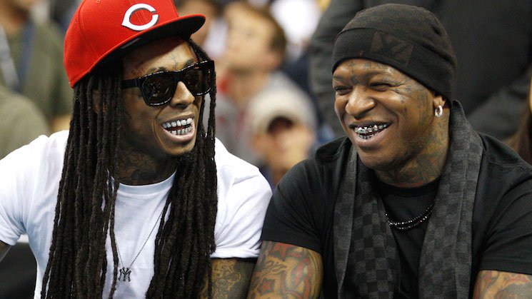 Birdman on Lil Wayne'I Love My Son