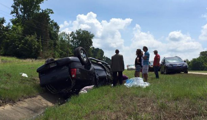 Confederate Activist, Oxonian Native Reportedly Dies in a Rollover Wreck Post