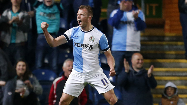 Blackburn are not prepared to sell Jordan Rhodes to Middlesbrough for less than £10m