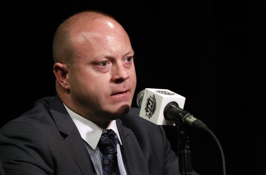 Chicago Blackhawks Getting To Know Stan Bowman