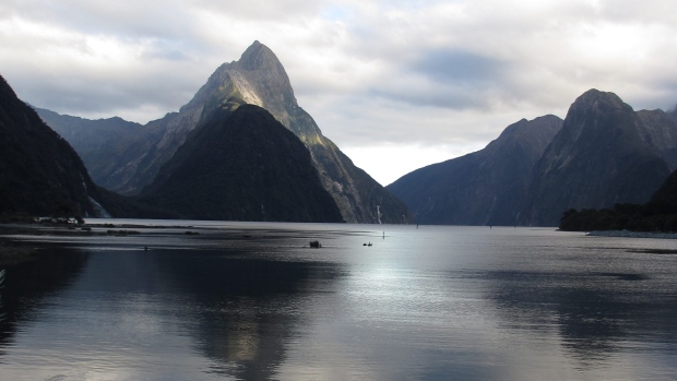 Fiordland National Park