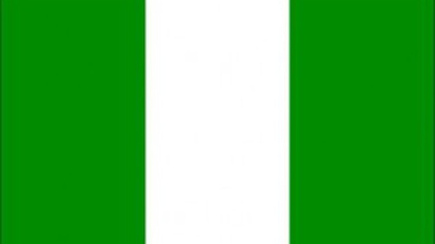 Nigeria Flag