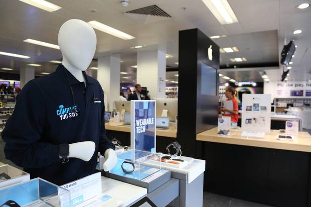 Branching out Dixons Carphone is to open around 500 stores in the US with Sprint