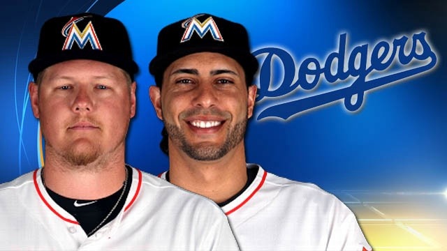 Report: Marlins Trade Mat Latos, Michael Morse to Dodgers