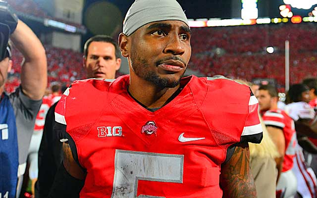 Braxton Miller wants to be Ohio State's starting quarterback in 2015