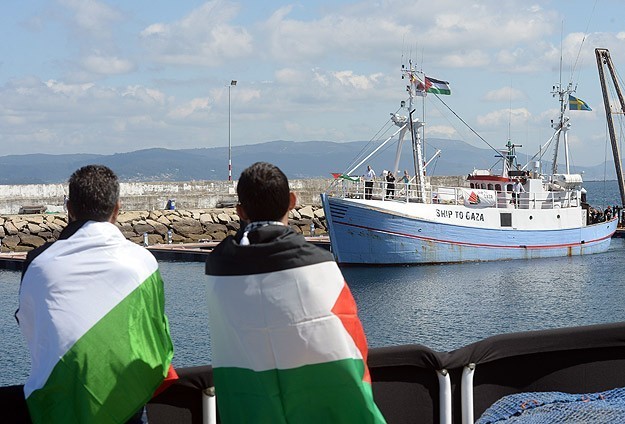 Third Freedom Flotilla set to sail to Gaza