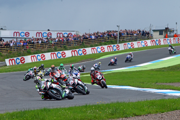 Shakey celebrates Scottish double as Brands Hatch beckons 1