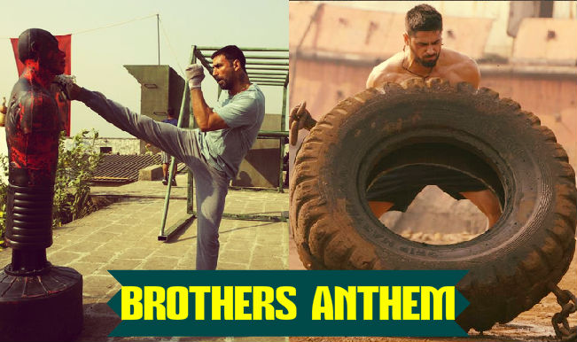 'Brothers' trailer gets over 8 million views - The Siasat Daily