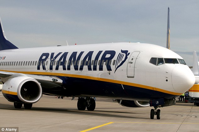 Budget airline Ryanair have banned passengers from bringing any duty-free alcohol onto the plane