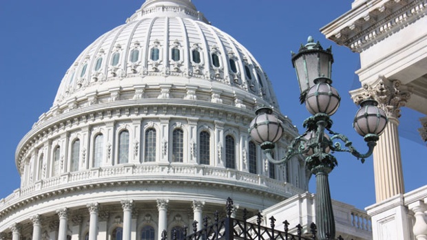 Capitol building dome