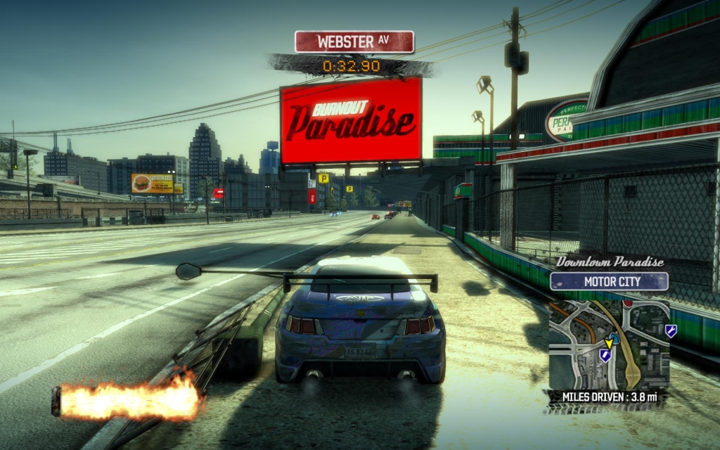 Burnout Paradise