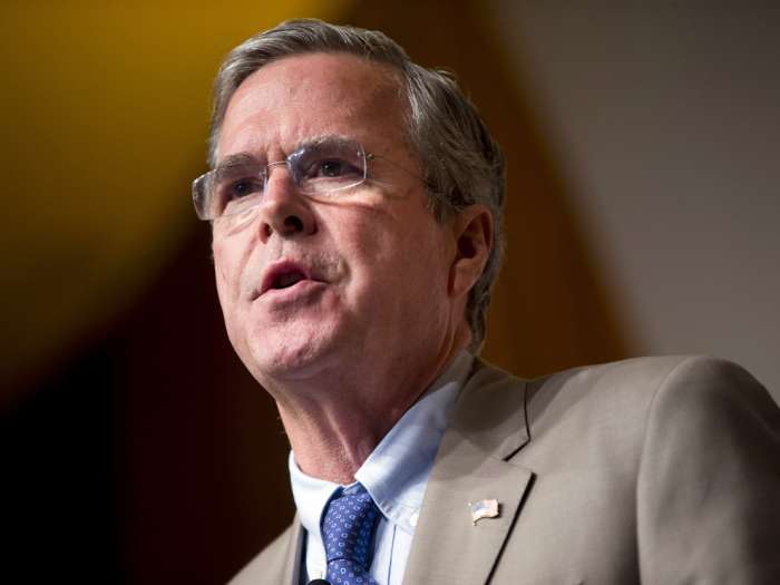 Jeb Bush makes campaign stop in Aiken - Live5News.com | Charleston, SC | News