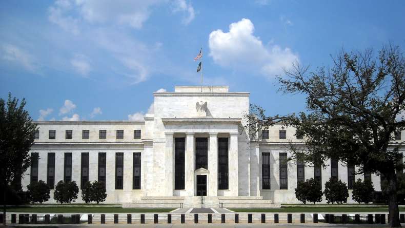 13:34 
   
              US Federal Reserve interest rates unchanged