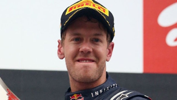 Sebastian Vettel