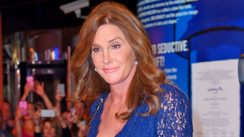 Caitlyn Jenner I'm free to be me in America