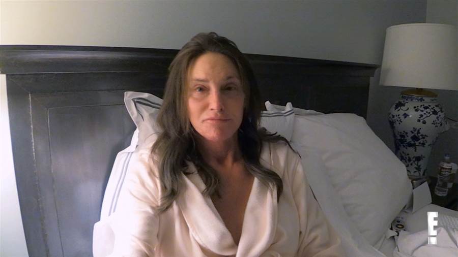 Caitlyn Jenner shoots video diary in 'I Am Cait&#x27		Play Video