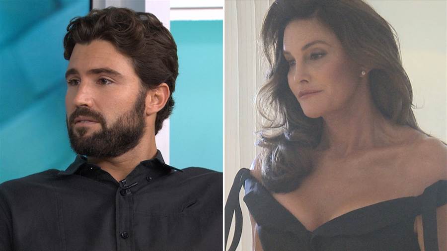 Caitlyn Jenner's son Brody speaks out on her transition		Play Video