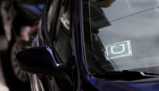 Here's Uber's Ridiculous Argument That Its Drivers Aren't Employees